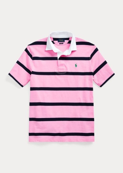 Polo Ralph Lauren The Iconic Rugby Polo Shirt Herre Danmark (OLFJU9185)